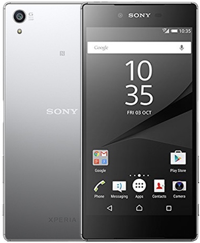Sony Xperia Z5 Premium Dual 32GB Chrome, VoLTE B - CeX (IN): - Buy